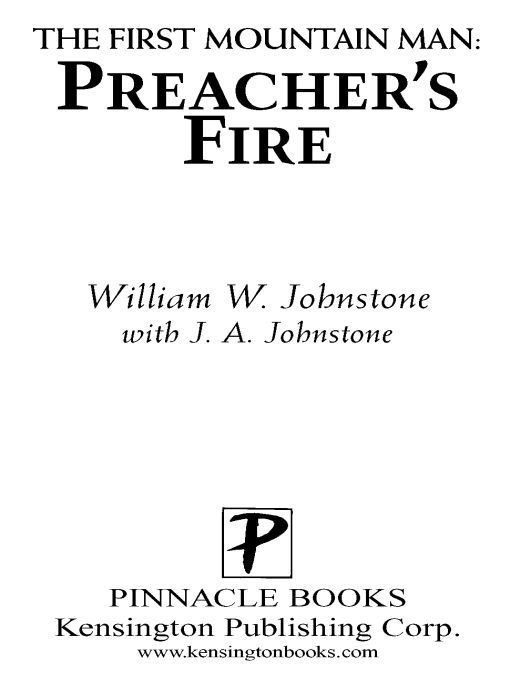 Title details for Preacher's Fire by William W. Johnstone - Available